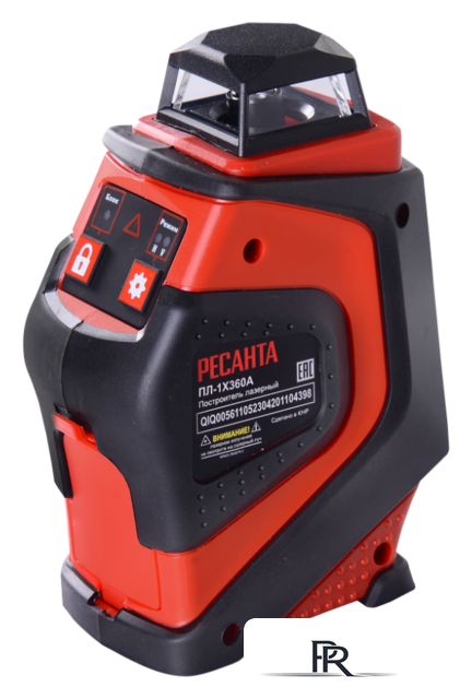 Лазерный нивелир Ресанта ПЛ-1Х360А - Изображение №1 — Интернет-магазин ПроЗаказ