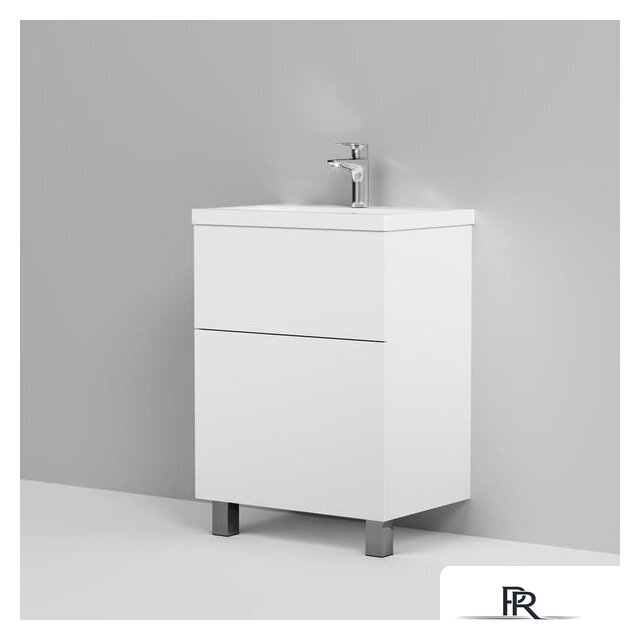  AM.PM Тумба под умывальник GEM M90FSX06022WG32 - Изображение №6 — Интернет-магазин ПроЗаказ