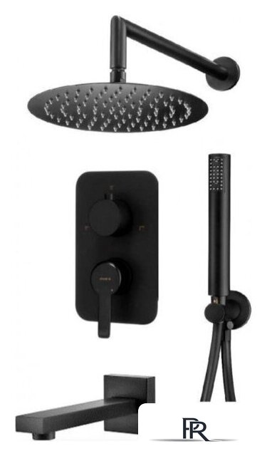 Душевая система  Deante N01M - Изображение №1 — Интернет-магазин ПроЗаказ