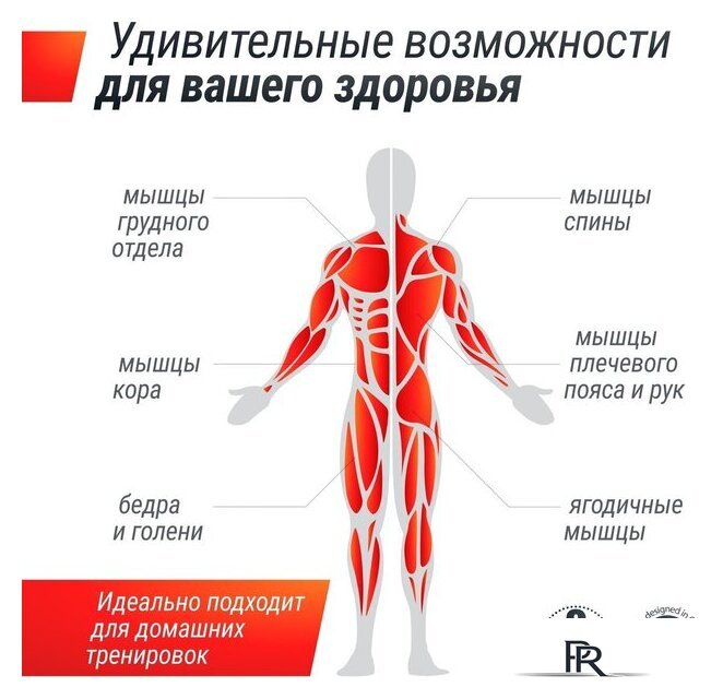 Гантель Unixfit DBHEX12.5 12.5 кг - Изображение №8 — Интернет-магазин ПроЗаказ