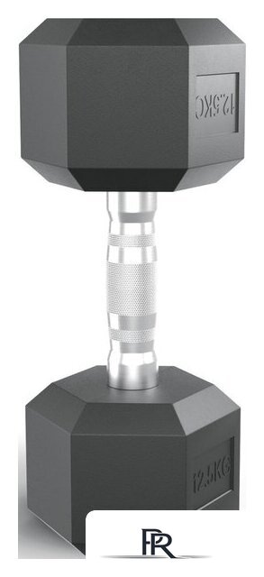 Гантель Unixfit DBHEX12.5 12.5 кг - Изображение №5 — Интернет-магазин ПроЗаказ