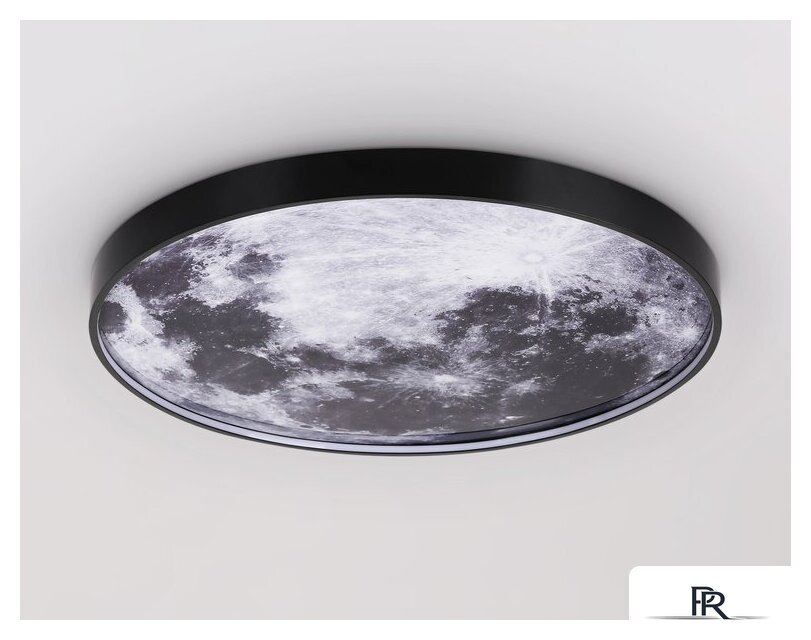 Светильник-тарелка Ambrella light FW11113 BK (черный) - Изображение №9 — Интернет-магазин ПроЗаказ