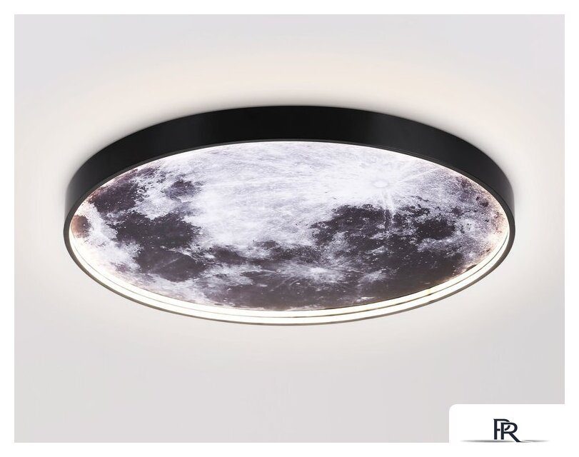 Светильник-тарелка Ambrella light FW11113 BK (черный) - Изображение №6 — Интернет-магазин ПроЗаказ