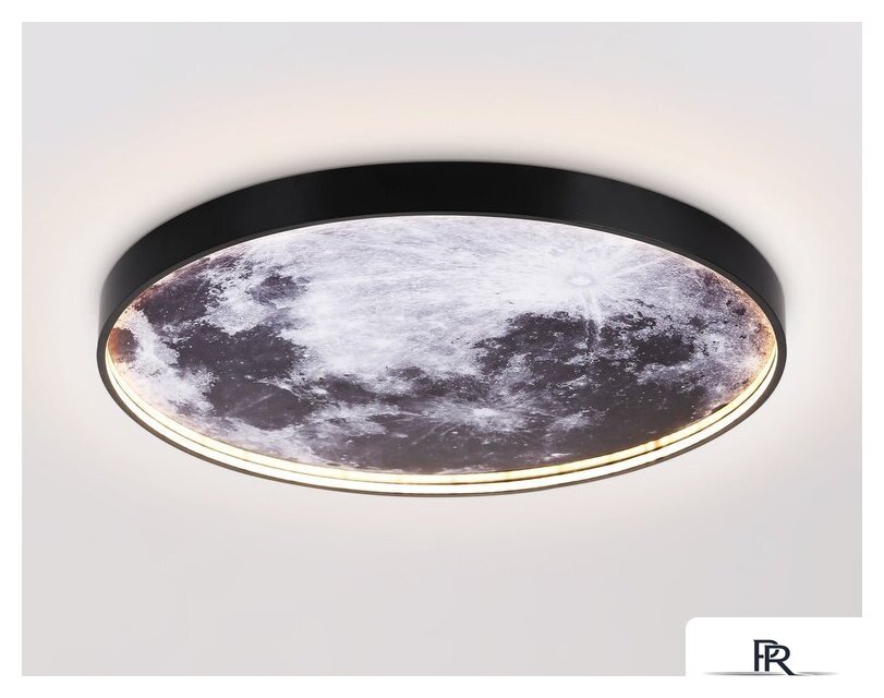 Светильник-тарелка Ambrella light FW11113 BK (черный) - Изображение №7 — Интернет-магазин ПроЗаказ