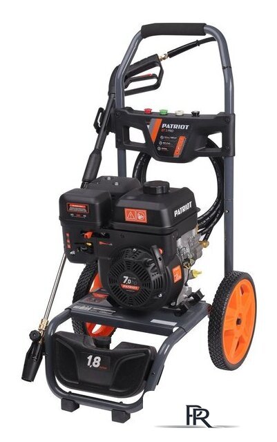 Мойка высокого давления Patriot GT3 Pro - Изображение №1 — Интернет-магазин ПроЗаказ