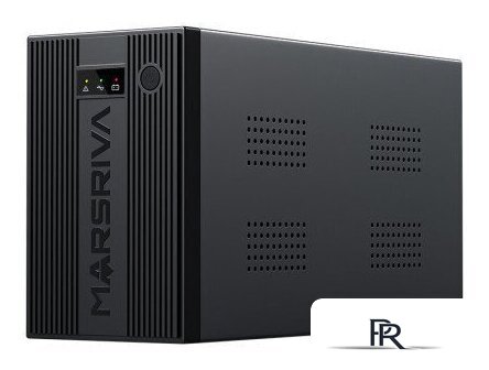 Источник бесперебойного питания Marsriva Smart Line Interactive UPS MR-UF1250 - Изображение №1 — Интернет-магазин ПроЗаказ