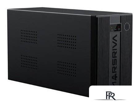 Источник бесперебойного питания Marsriva Smart Line Interactive UPS MR-UF1250 - Изображение №2 — Интернет-магазин ПроЗаказ