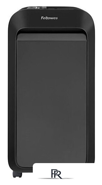 Шредер Fellowes Powershred LX221 (черный) - Изображение №1 — Интернет-магазин ПроЗаказ