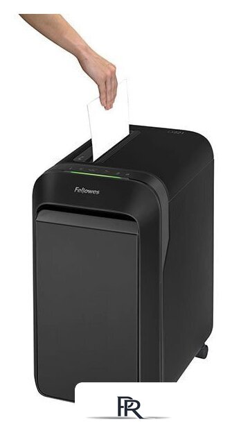 Шредер Fellowes Powershred LX221 (черный) - Изображение №5 — Интернет-магазин ПроЗаказ