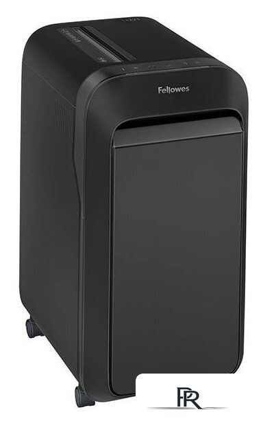Шредер Fellowes Powershred LX221 (черный) - Изображение №4 — Интернет-магазин ПроЗаказ