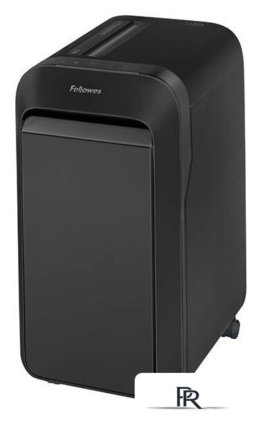 Шредер Fellowes Powershred LX221 (черный) - Изображение №2 — Интернет-магазин ПроЗаказ