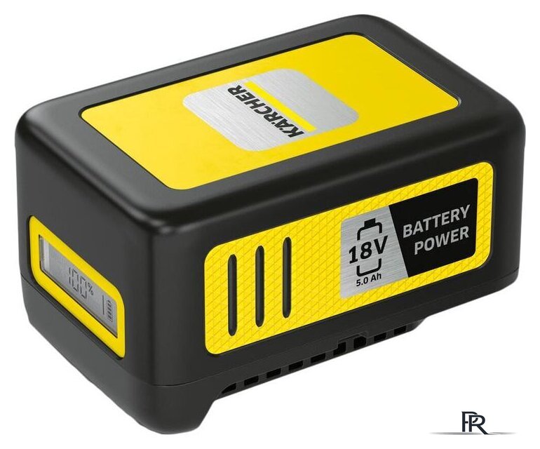 Аккумулятор Karcher Battery Power 18/50 2.445-035.0 (18В/5 Ah) - Изображение №1 — Интернет-магазин ПроЗаказ
