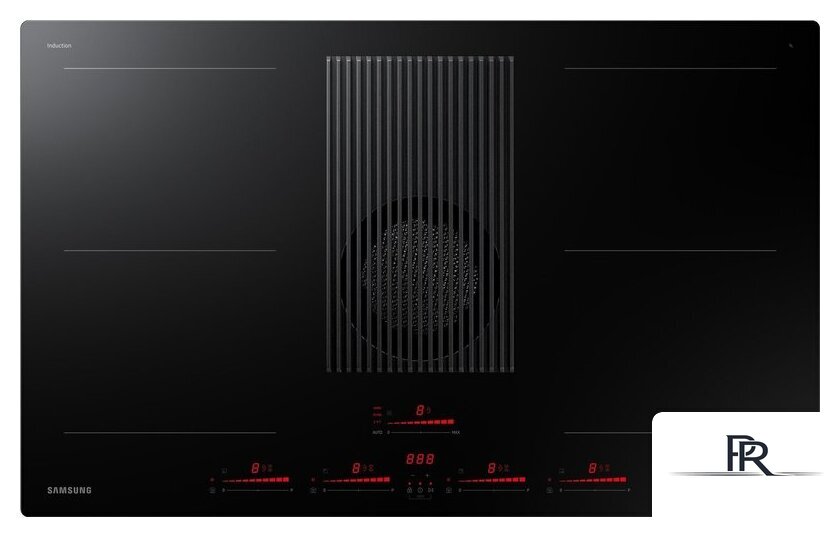 Варочная панель Samsung NZ84T9747VK - Изображение №1 — Интернет-магазин ПроЗаказ
