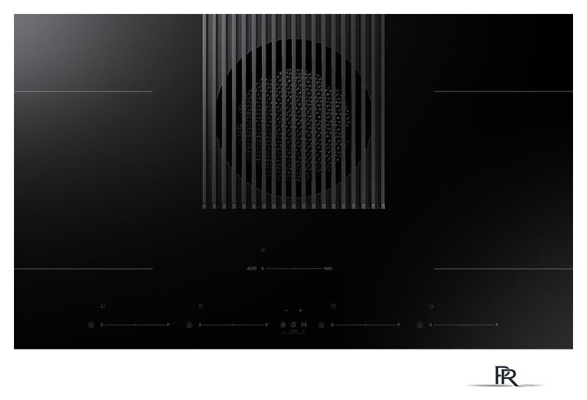 Варочная панель Samsung NZ84T9747VK - Изображение №6 — Интернет-магазин ПроЗаказ