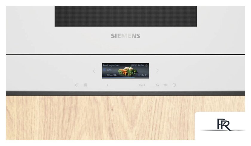 Микроволновая печь Siemens iQ700 BF722L1W1 - Изображение №2 — Интернет-магазин ПроЗаказ