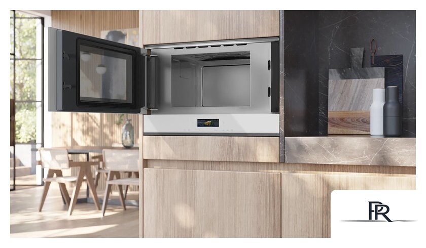 Микроволновая печь Siemens iQ700 BF722L1W1 - Изображение №4 — Интернет-магазин ПроЗаказ