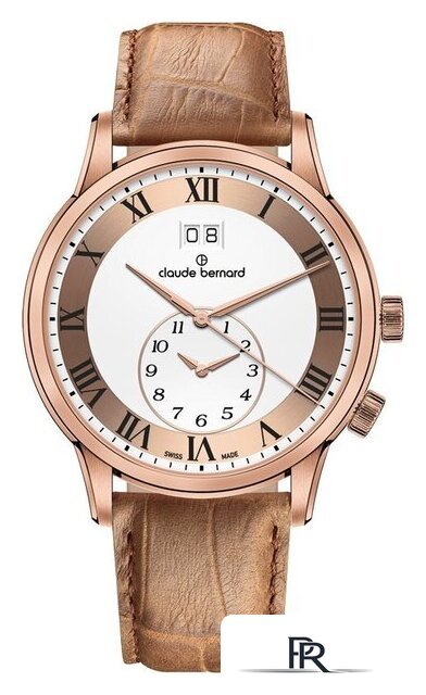Наручные часы Claude Bernard 62007 37R ARR - Изображение №1 — Интернет-магазин ПроЗаказ