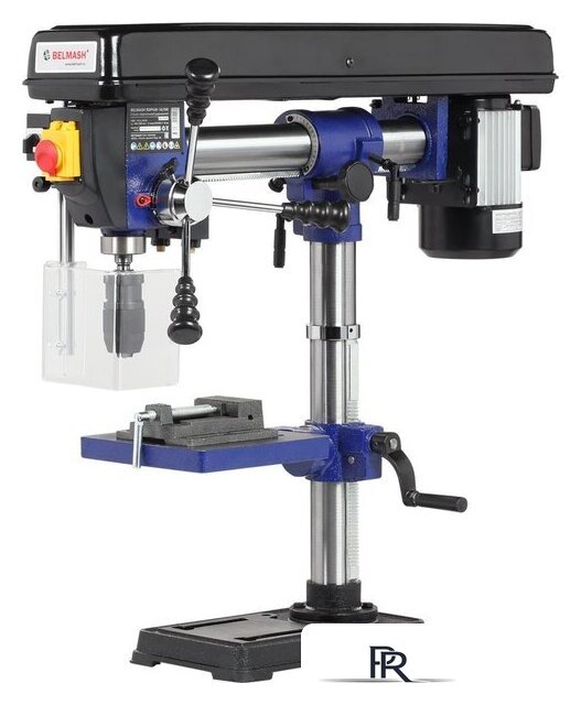 Сверлильный станок Belmash (Белмаш) RDP430-16/380 S242B - Изображение №2 — Интернет-магазин ПроЗаказ