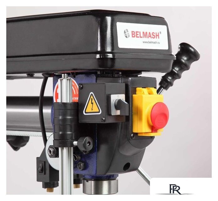 Сверлильный станок Belmash (Белмаш) RDP430-16/380 S242B - Изображение №10 — Интернет-магазин ПроЗаказ