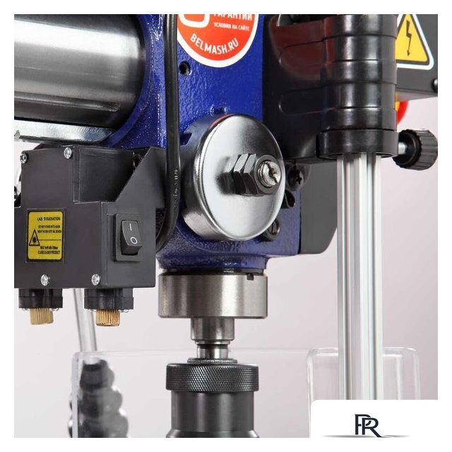Сверлильный станок Belmash (Белмаш) RDP430-16/380 S242B - Изображение №13 — Интернет-магазин ПроЗаказ