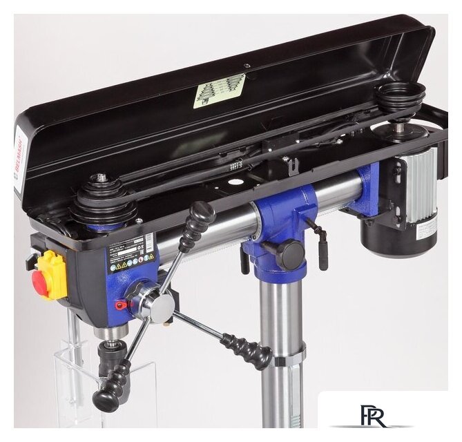 Сверлильный станок Belmash (Белмаш) RDP430-16/380 S242B - Изображение №17 — Интернет-магазин ПроЗаказ