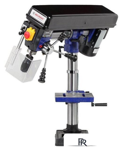 Сверлильный станок Belmash (Белмаш) RDP430-16/380 S242B - Изображение №8 — Интернет-магазин ПроЗаказ