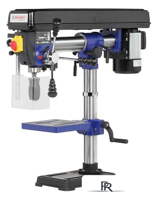 Сверлильный станок Belmash (Белмаш) RDP430-16/380 S242B - Изображение №1 — Интернет-магазин ПроЗаказ