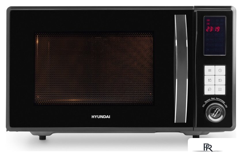 Микроволновая печь Hyundai HYM-D3009 - Изображение №8 — Интернет-магазин ПроЗаказ