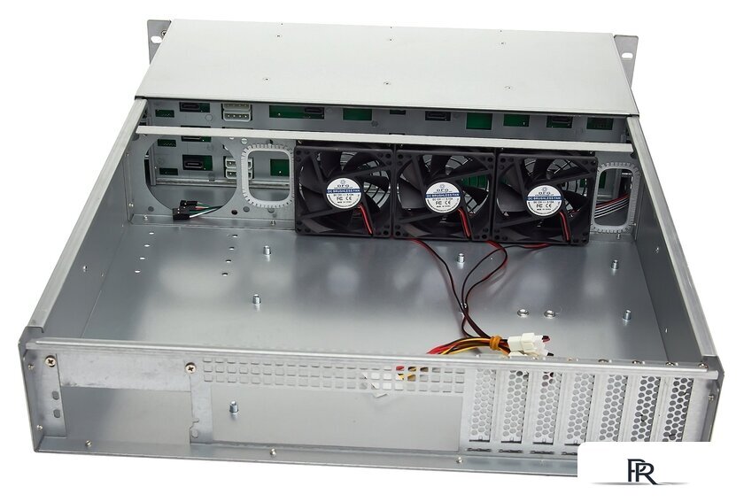 Корпус ExeGate 2U550-HS12 EX281233RUS - Изображение №2 — Интернет-магазин ПроЗаказ