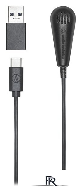 Проводной микрофон Audio-Technica ATR4650-USB - Изображение №3 — Интернет-магазин ПроЗаказ