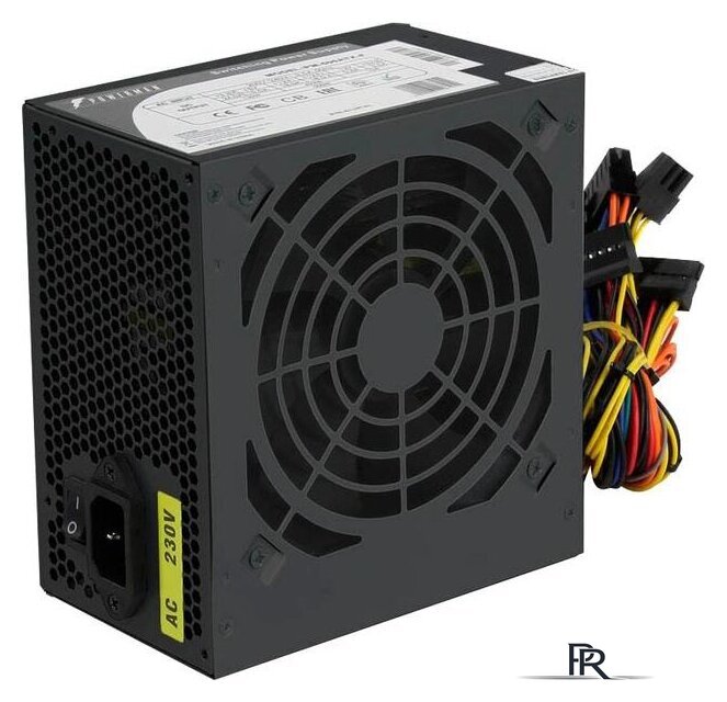 Блок питания Powerman PM-600ATX-F-BL - Изображение №1 — Интернет-магазин ПроЗаказ