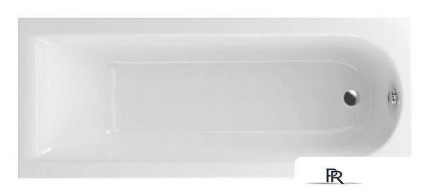 Ванна Excellent Aurum 170x70 (с ножками) - Изображение №1 — Интернет-магазин ПроЗаказ