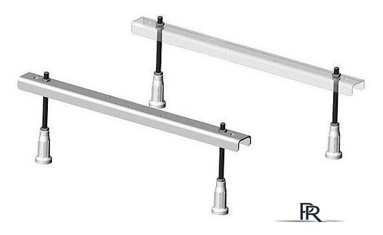 Ванна Excellent Aurum 170x70 (с ножками) - Изображение №2 — Интернет-магазин ПроЗаказ