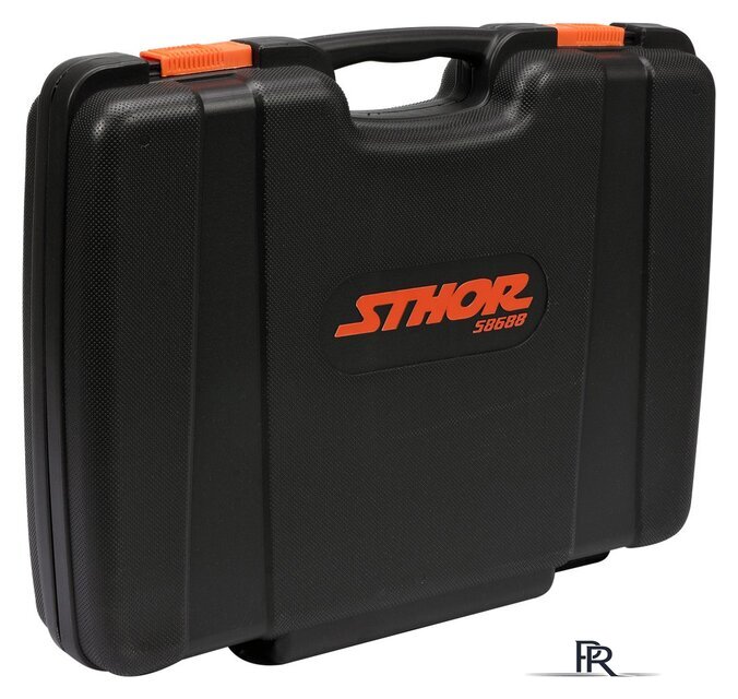 Универсальный набор инструментов Sthor 58688 173 предмета - Изображение №3 — Интернет-магазин ПроЗаказ