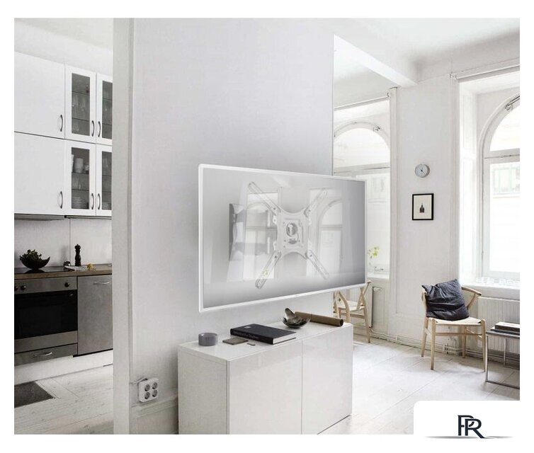 Кронштейн для телевизора Onkron M4 (белый) - Изображение №3 — Интернет-магазин ПроЗаказ