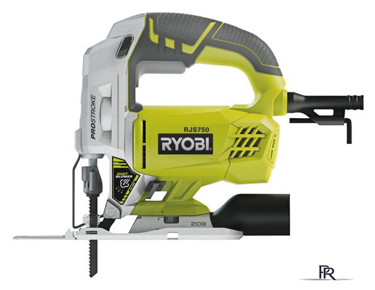 Электролобзик Ryobi RJS750-G - Изображение №2 — Интернет-магазин ПроЗаказ