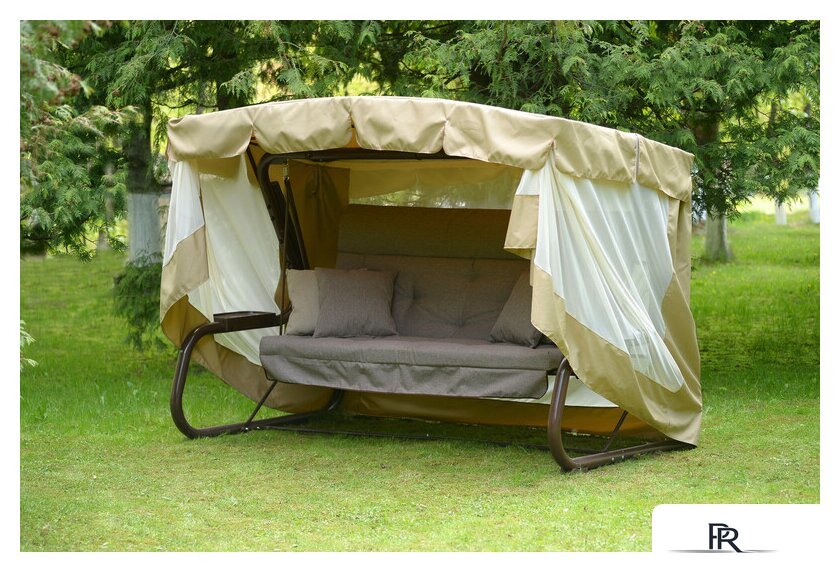 Садовые качели Olsa Александрия с1455 - Изображение №1 — Интернет-магазин ПроЗаказ