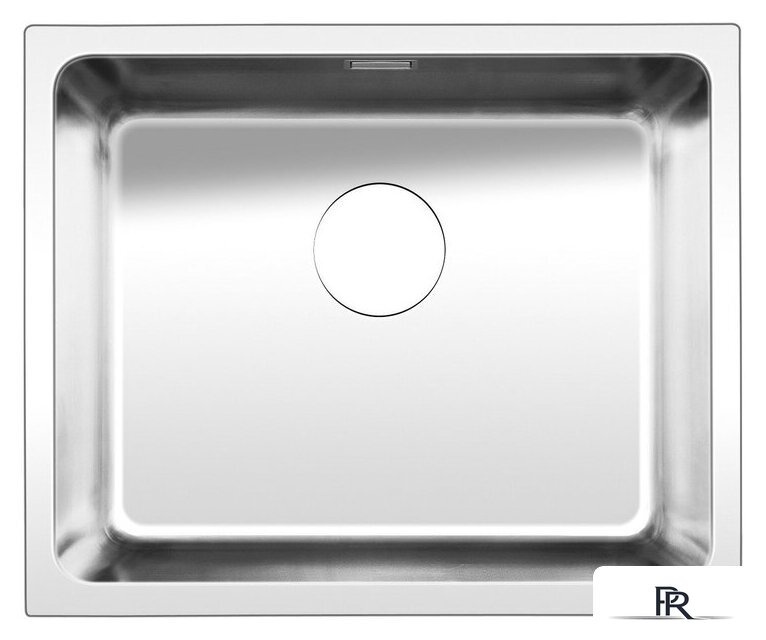 Кухонная мойка Ukinox Лофт LOB450.400-GT10P - Изображение №5 — Интернет-магазин ПроЗаказ