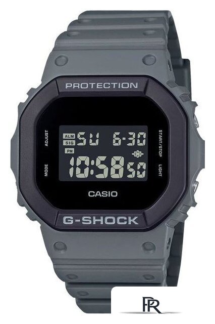 Наручные часы Casio DW-5610UU-8E - Изображение №1 — Интернет-магазин ПроЗаказ