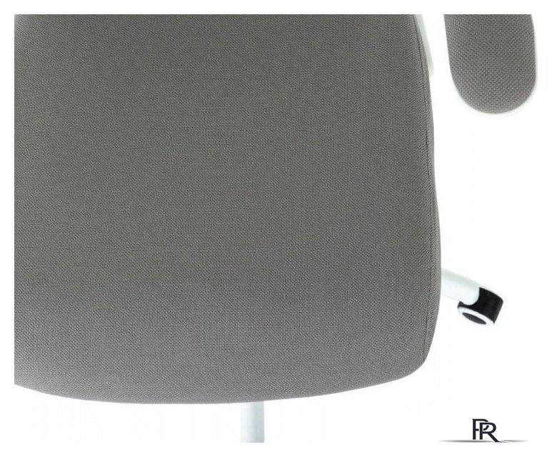 Офисное кресло Бюрократ Sigma WH 1 (серый) - Изображение №7 — Интернет-магазин ПроЗаказ