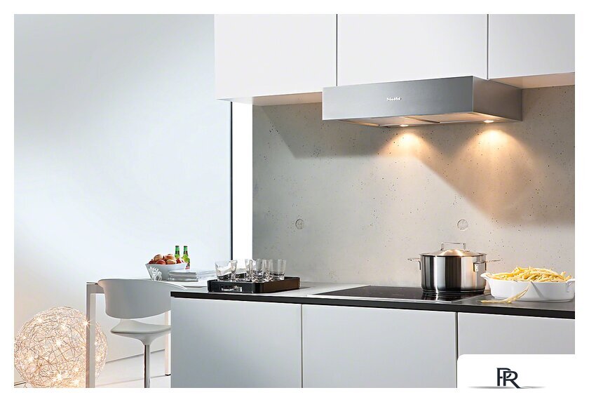 Кухонная вытяжка Miele DA 1260 (нержавеющая сталь) - Изображение №2 — Интернет-магазин ПроЗаказ
