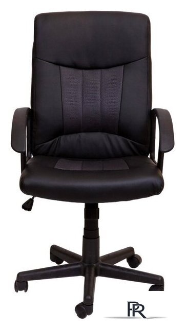 Офисное кресло AksHome Polo (черный) - Изображение №2 — Интернет-магазин ПроЗаказ