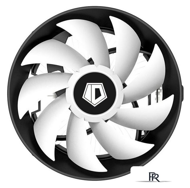 Кулер для процессора ID-Cooling DK-03 RAINBOW - Изображение №3 — Интернет-магазин ПроЗаказ