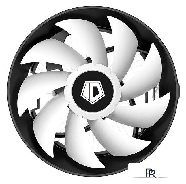 Кулер для процессора ID-Cooling DK-03 RAINBOW - Изображение №3 — Интернет-магазин ПроЗаказ
