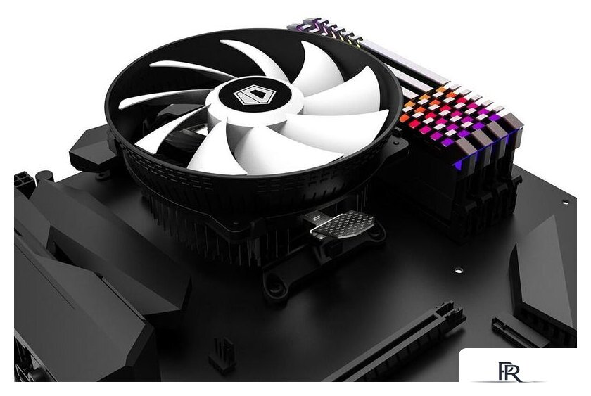 Кулер для процессора ID-Cooling DK-03 RAINBOW - Изображение №9 — Интернет-магазин ПроЗаказ