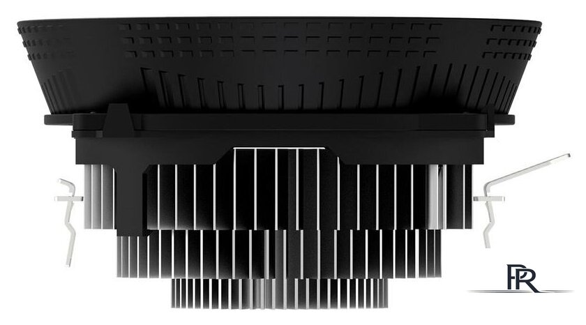 Кулер для процессора ID-Cooling DK-03 RAINBOW - Изображение №5 — Интернет-магазин ПроЗаказ