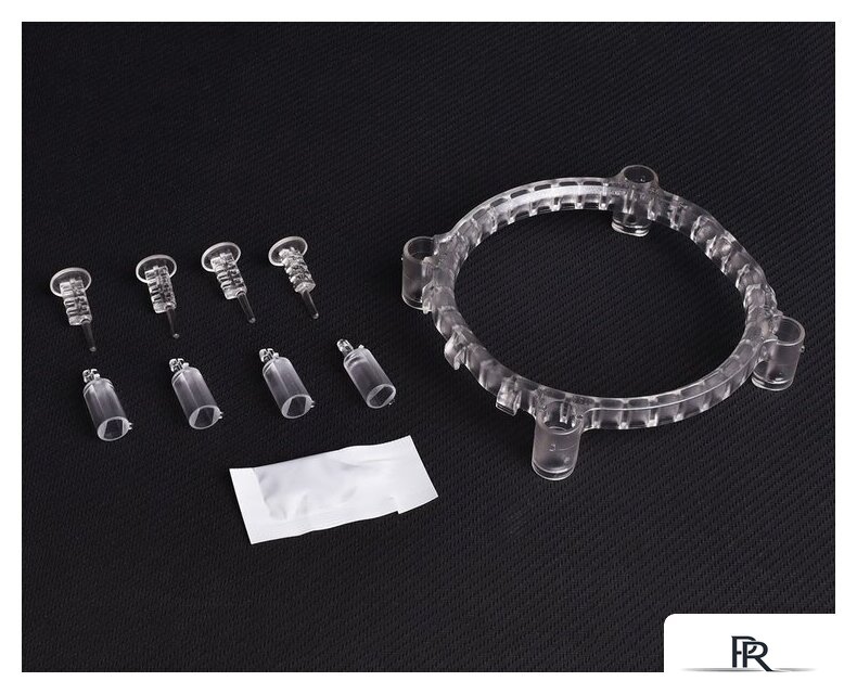 Кулер для процессора ID-Cooling DK-03 RAINBOW - Изображение №7 — Интернет-магазин ПроЗаказ