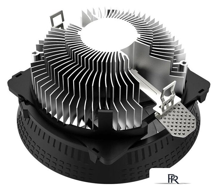 Кулер для процессора ID-Cooling DK-03 RAINBOW - Изображение №6 — Интернет-магазин ПроЗаказ