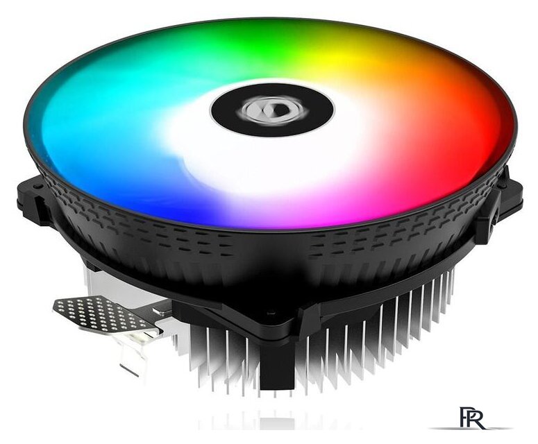 Кулер для процессора ID-Cooling DK-03 RAINBOW - Изображение №1 — Интернет-магазин ПроЗаказ