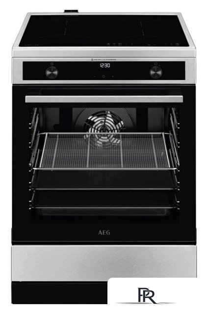 Кухонная плита AEG CIB6643BBM - Изображение №1 — Интернет-магазин ПроЗаказ